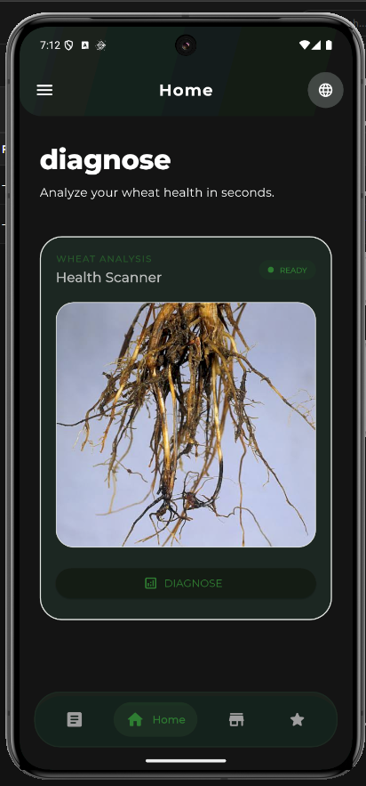 AGRO Screen 1